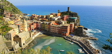 Explore le Cinque Terre